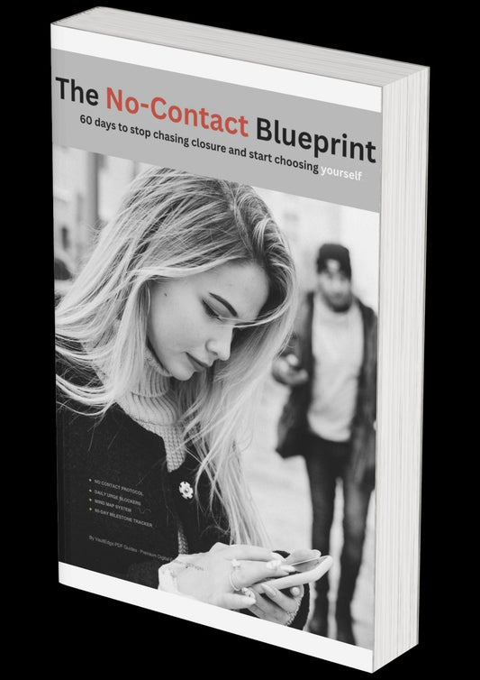 The No-Contact Blueprint