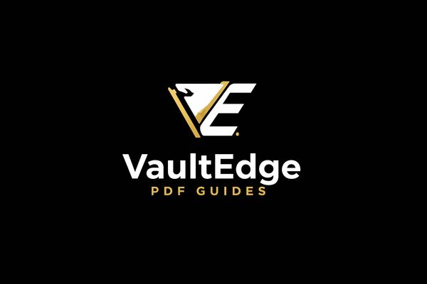 VaultEdge PDF Guides